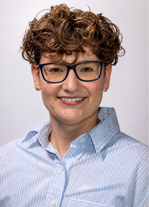 Portrait of Leah Everitt, MSLS
