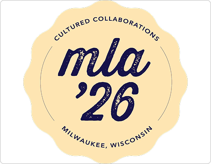 Medical Library Association Annual Meeting 2026 badge